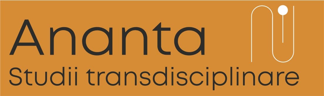 Ananta. Studii transdisciplinare