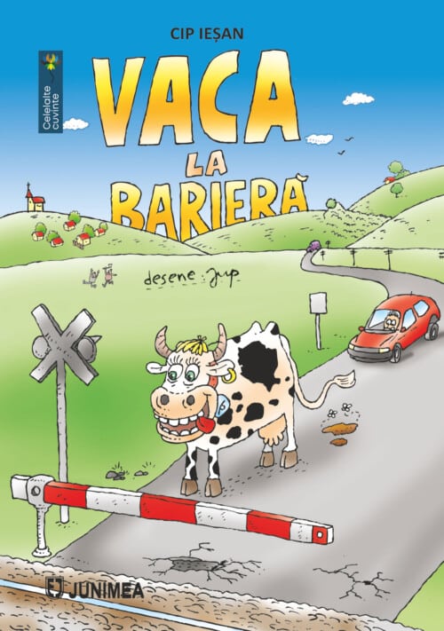 Vaca la barieră