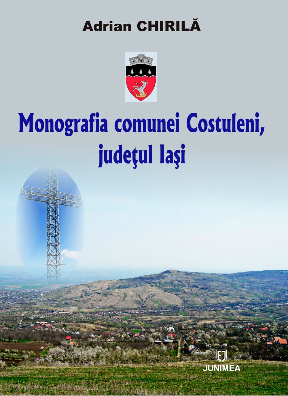 Monografia comunei Costuleni, județul Iași