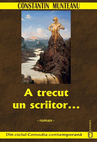 VIAŢA LA SECOND HAND – A trecut un scriitor…