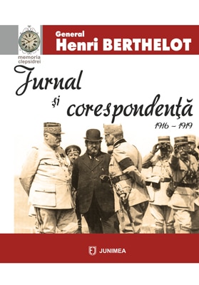 Jurnal şi corespondenţă 1916-1918