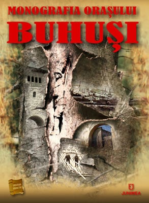 Monografia oraşului Buhuşi