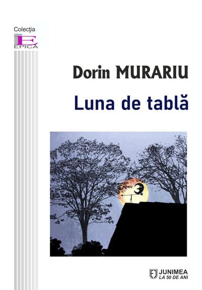 Luna de tablă