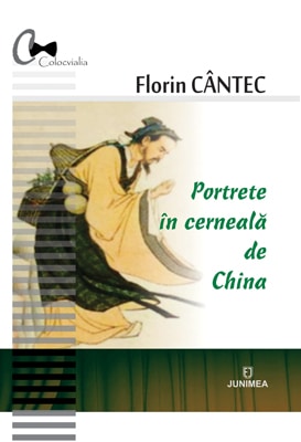 Portrete în cerneală de China