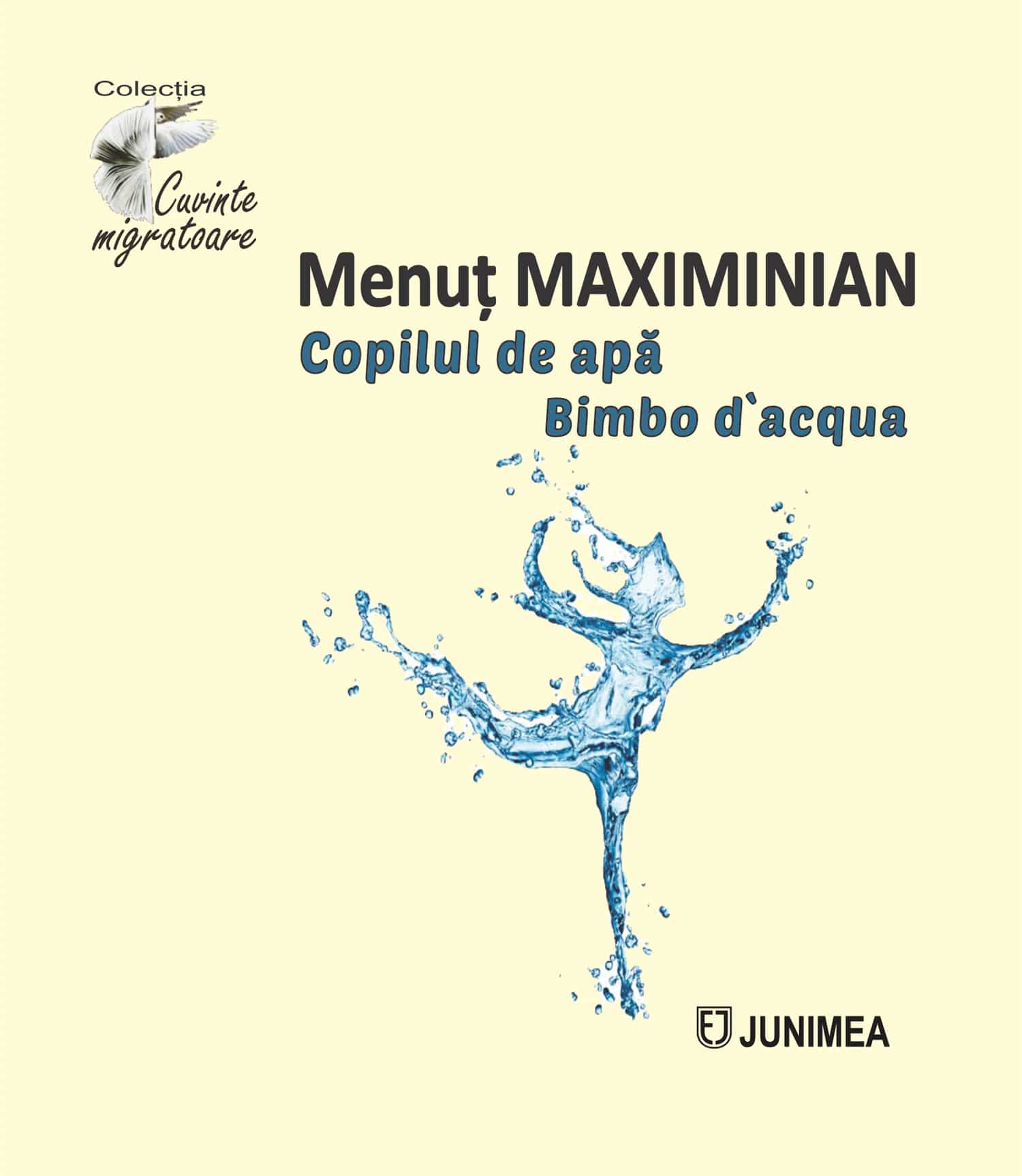 Copilul de apă / Bimbo d’aqua