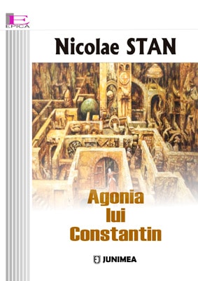 Agonia lui Constantin