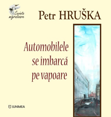 Automobilele se îmbarcă pe vapoare