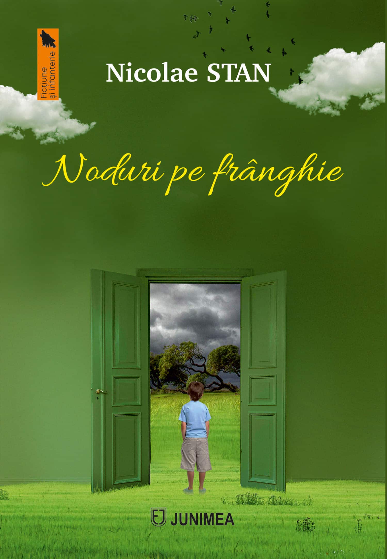 Noduri pe frânghie