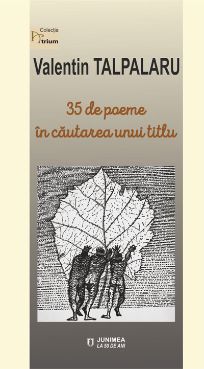35 de poeme în căutarea unui titlu