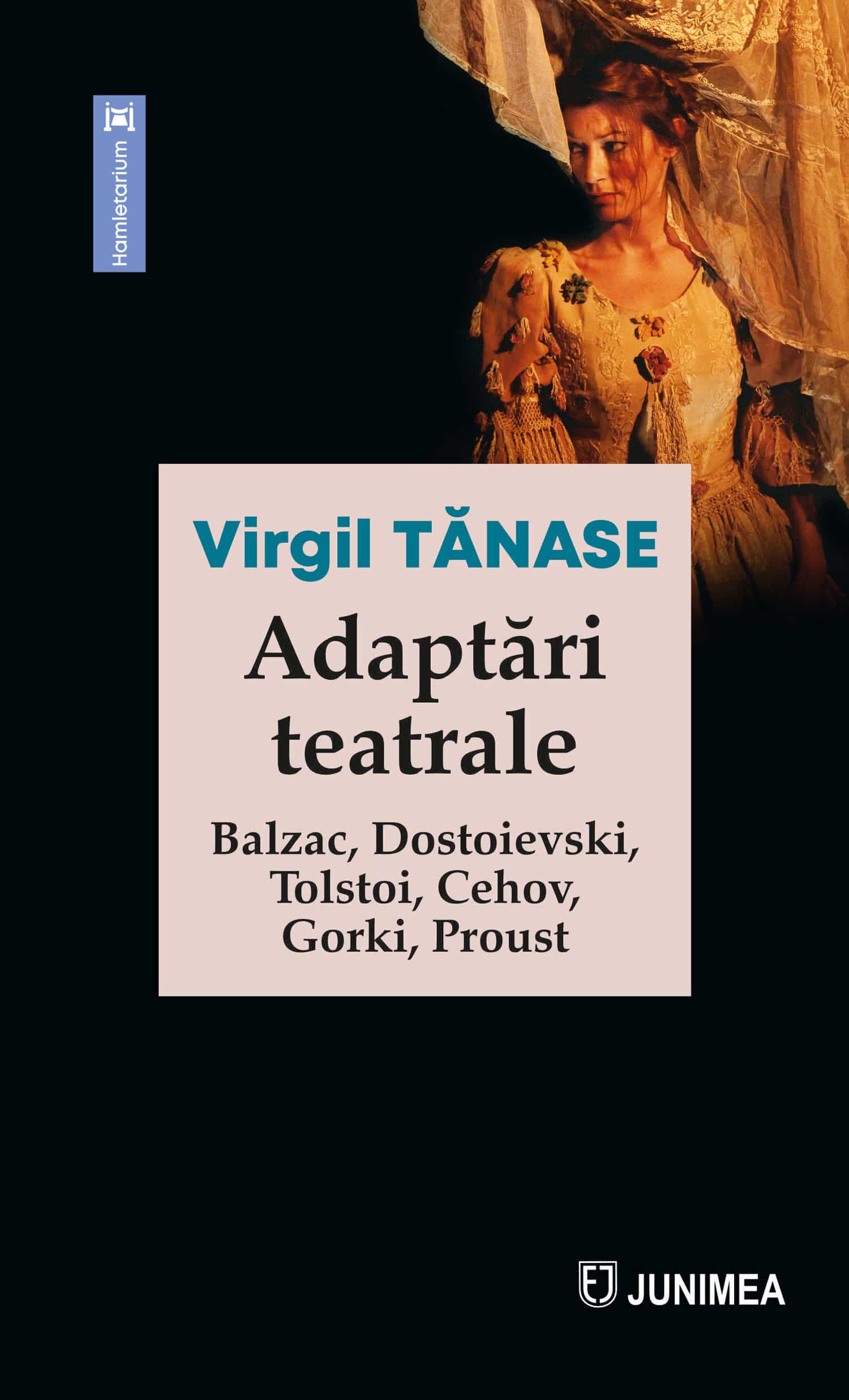 Adaptări teatrale. Balzac, Dostoievski, Tolstoi, Cehov, Gorki, Proust