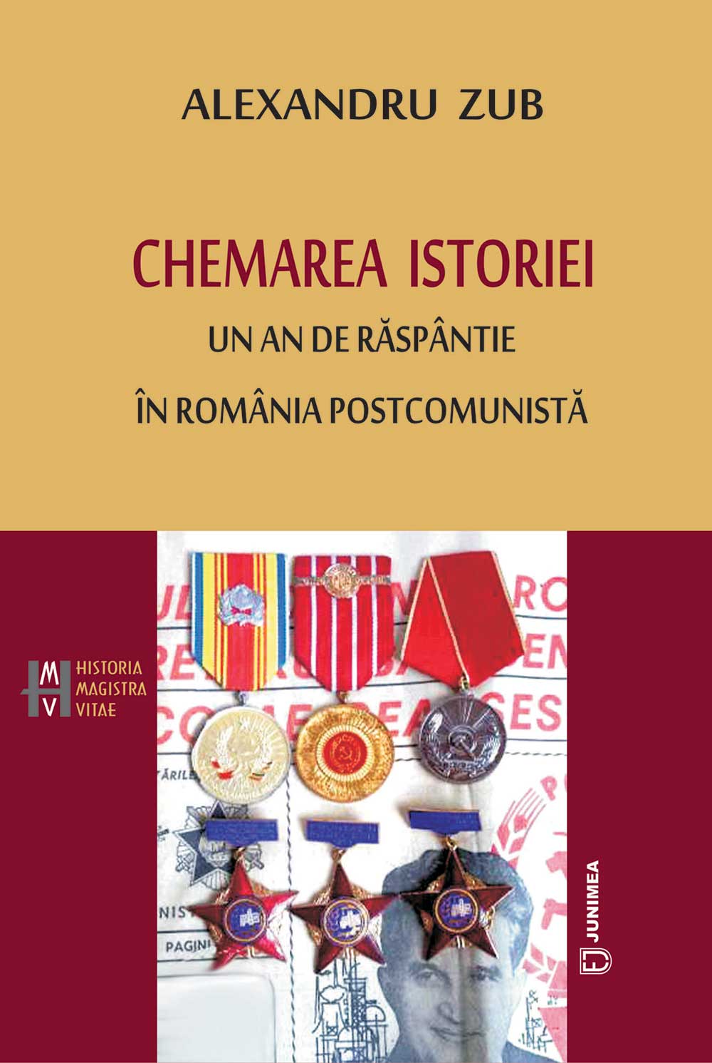 Chemarea istoriei: un an de răspântie în România postcomunistă
