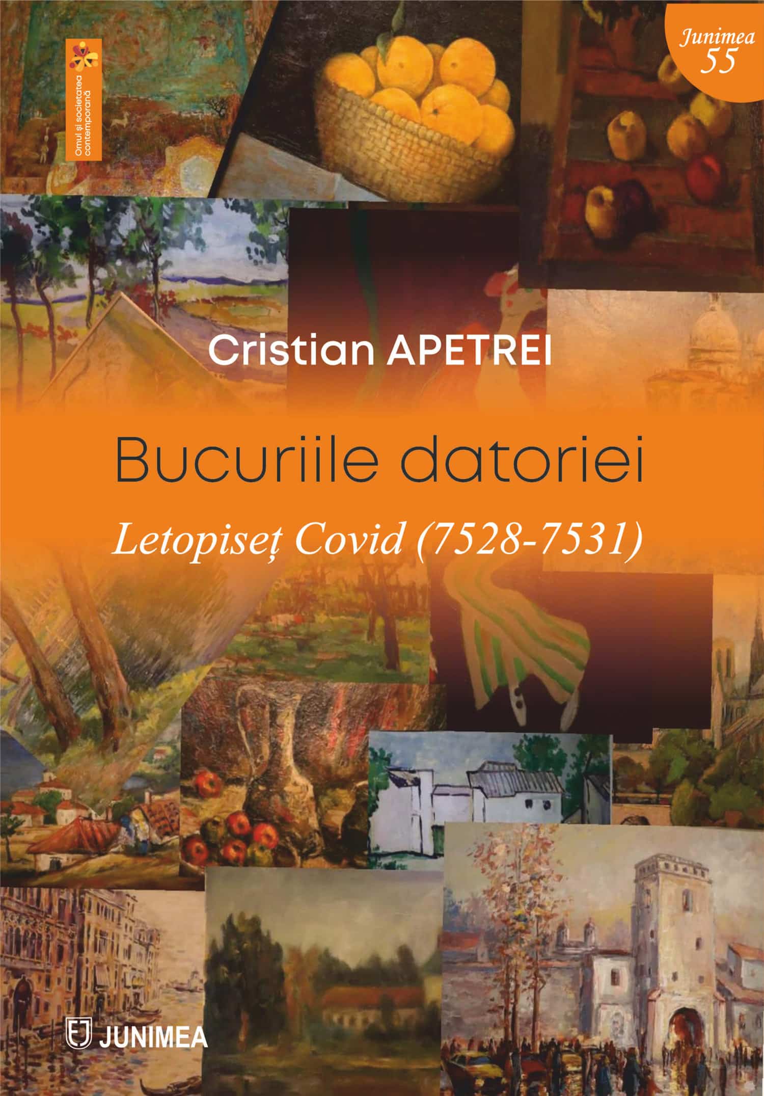 Bucuriile datoriei. Letopiseţ Covid (7528-7531)