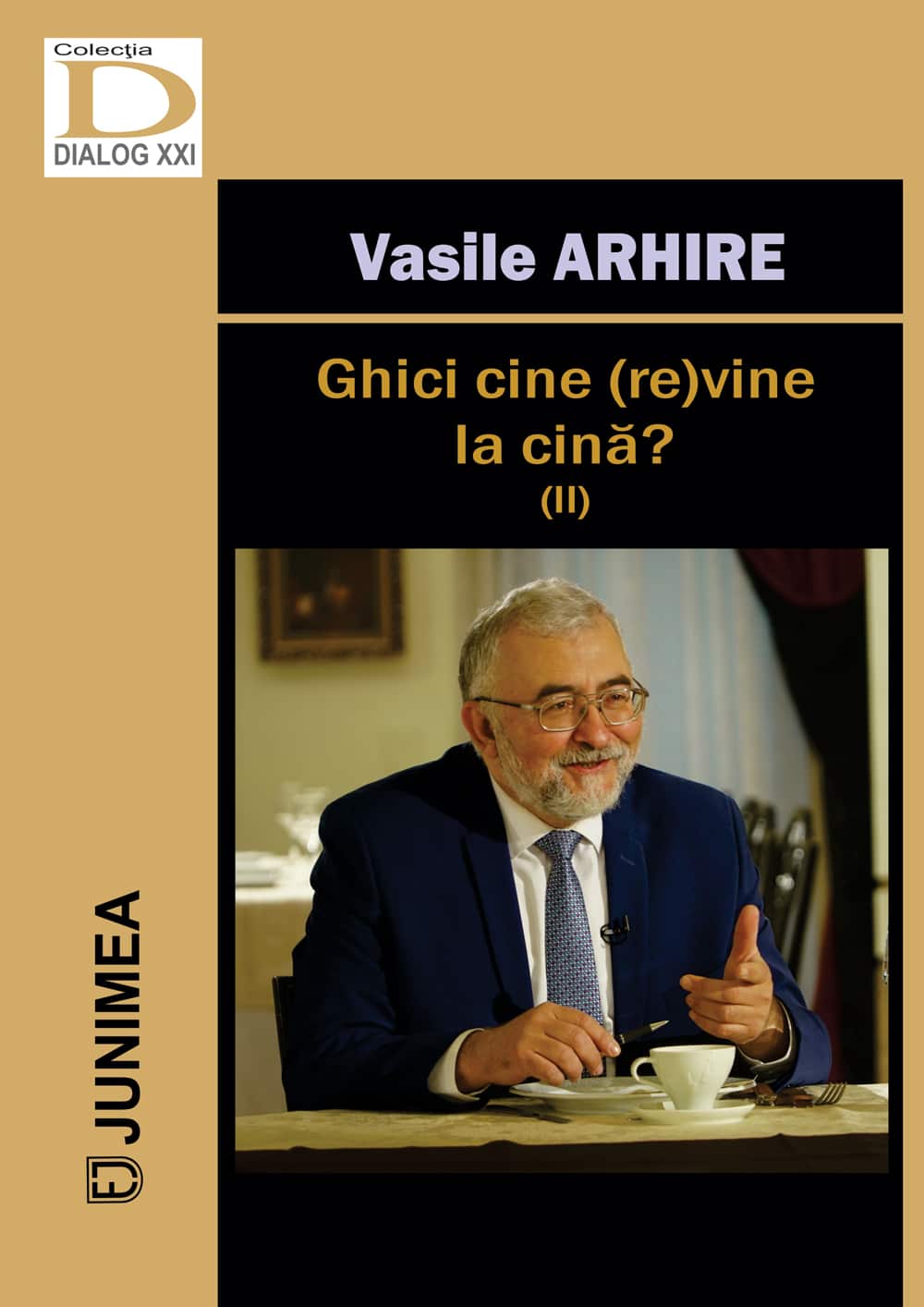 Ghici cine (re)vine la cină? Vol. II
