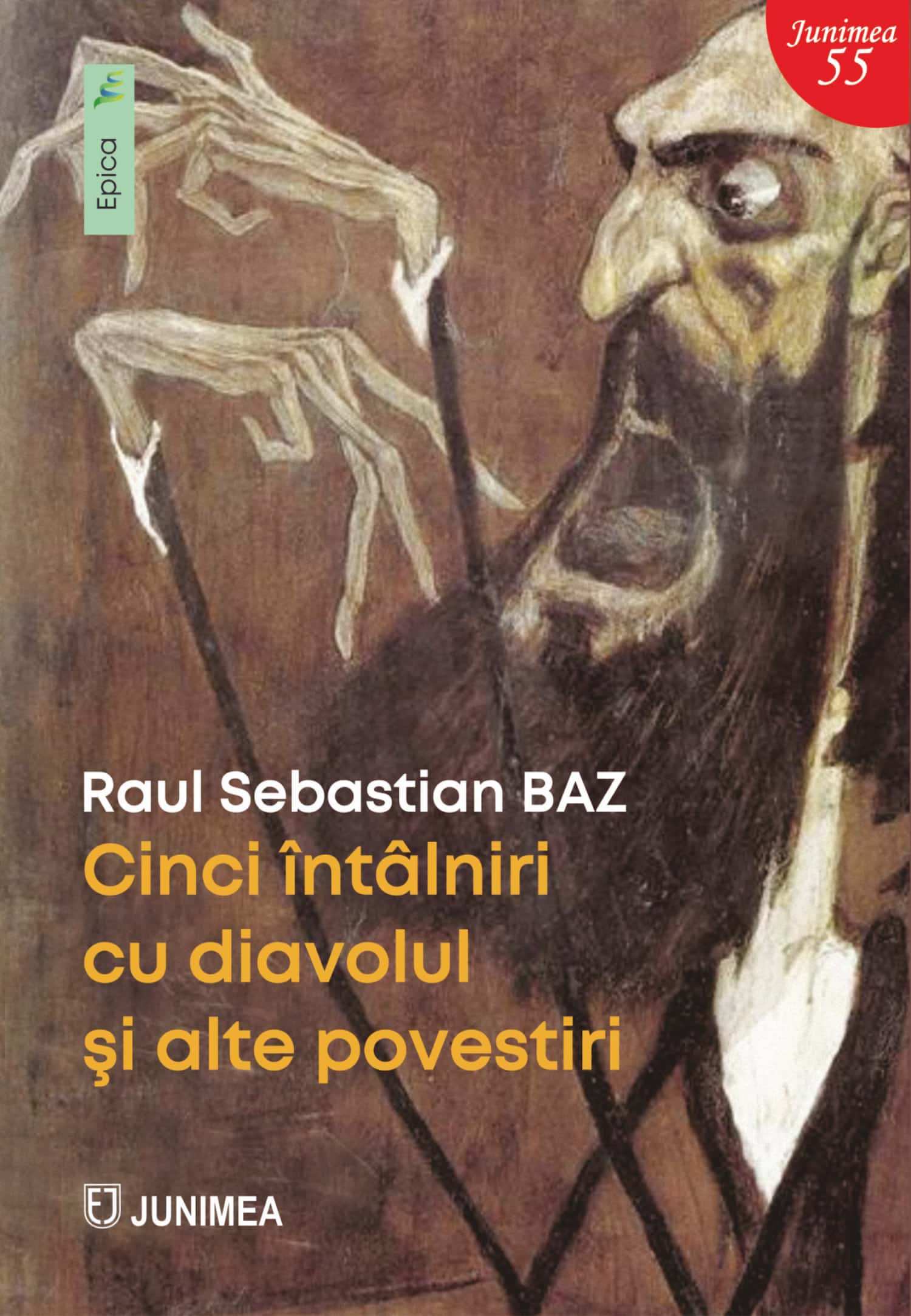 Cinci întâlniri cu diavolul şi alte povestiri