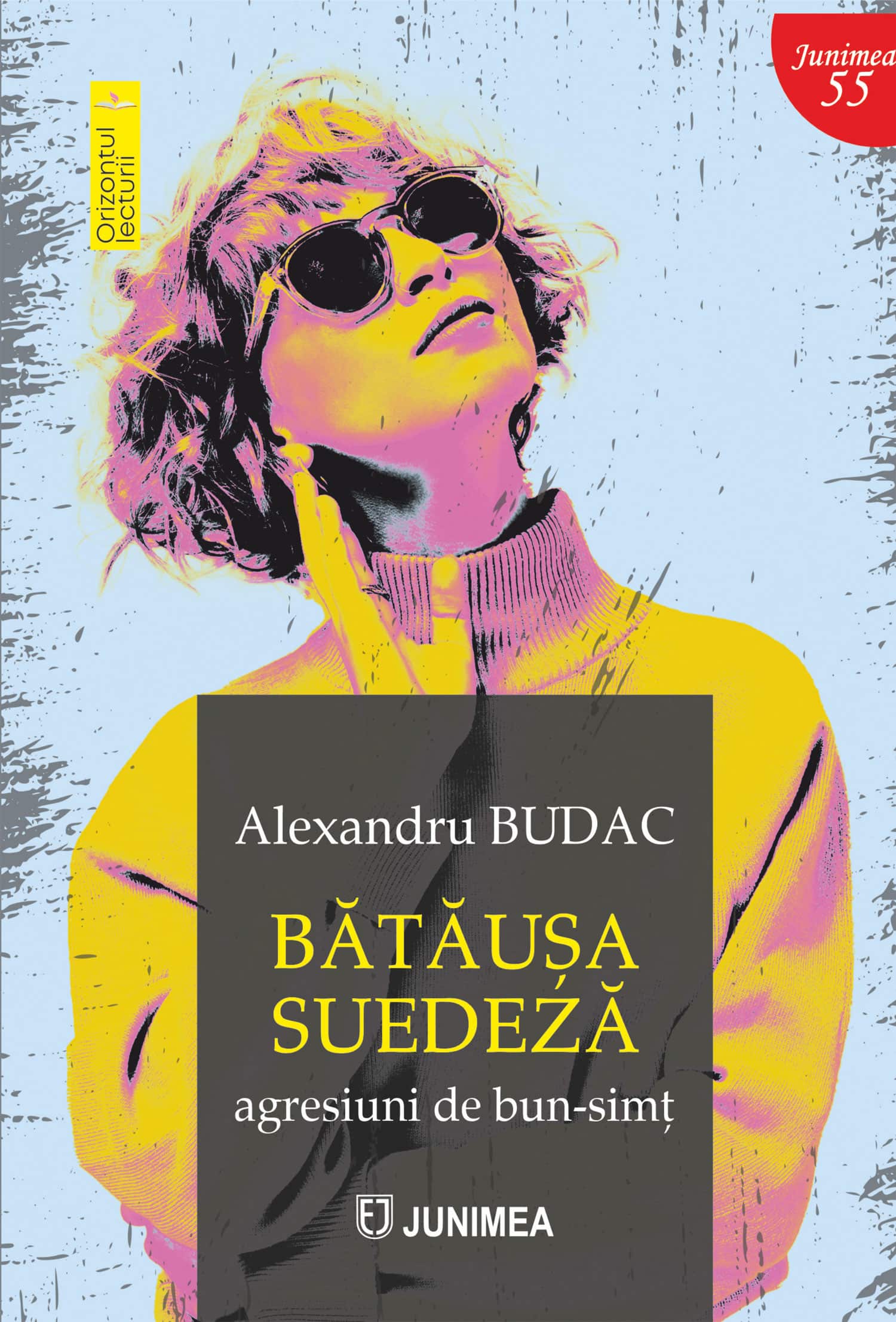 Bătăuşa suedeză. Agresiuni de bun-simţ