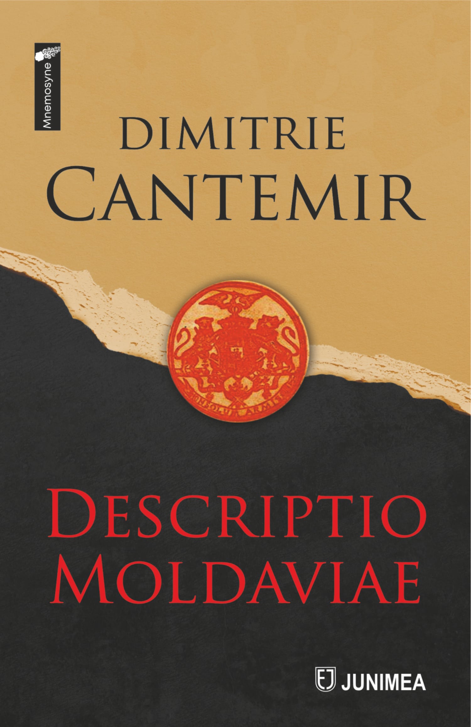 Descriptio Moldaviae