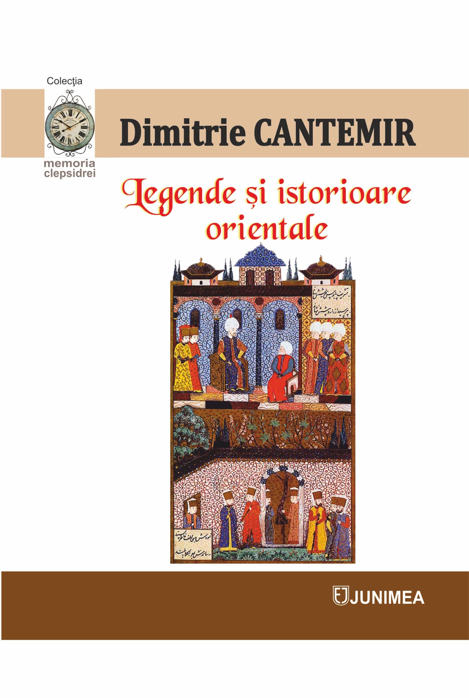 Legende şi istorioare orientale