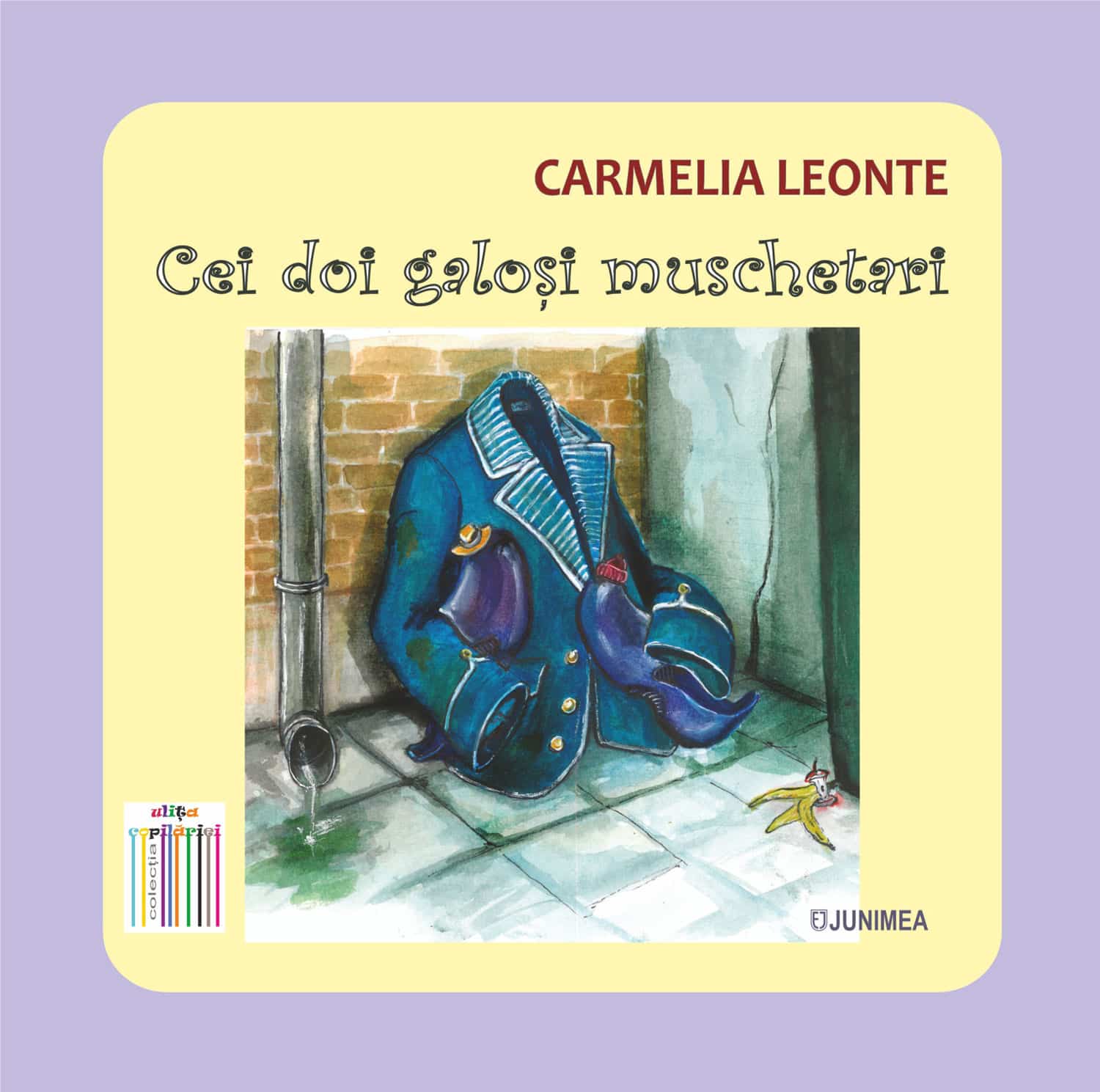 Cei doi galoşi muschetari