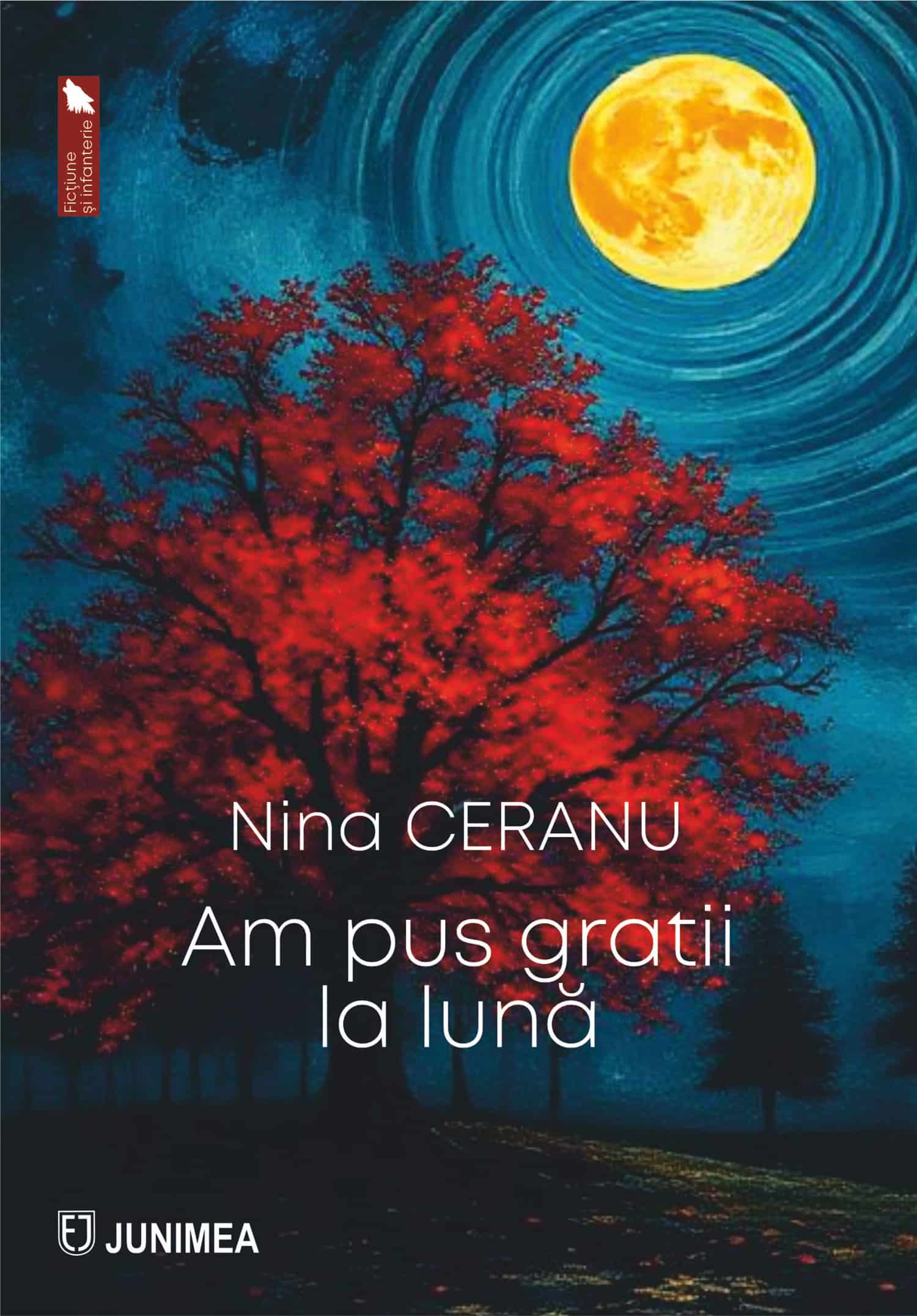 Am pus gratii la lună