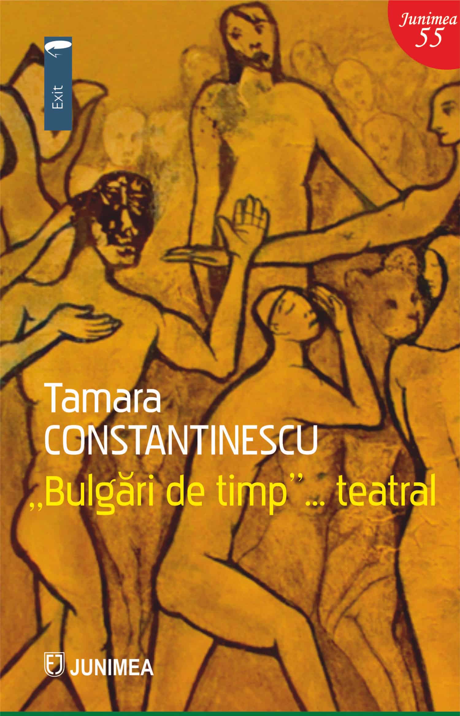 „Bulgări de timp”… teatral