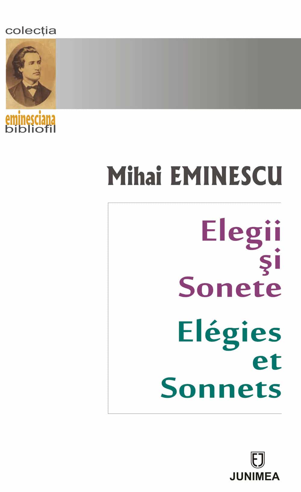 Elegii şi sonete/ Elégies et Sonnets