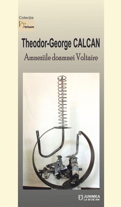 Amneziile doamnei Voltaire