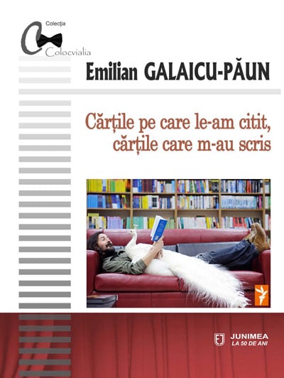 Cărţile pe care le-am citit, cărţile care m-au scris