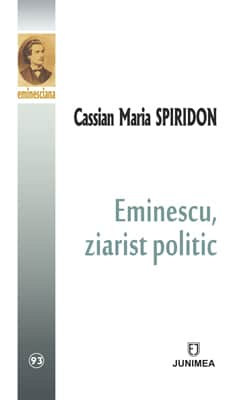 Eminescu, ziarist politic