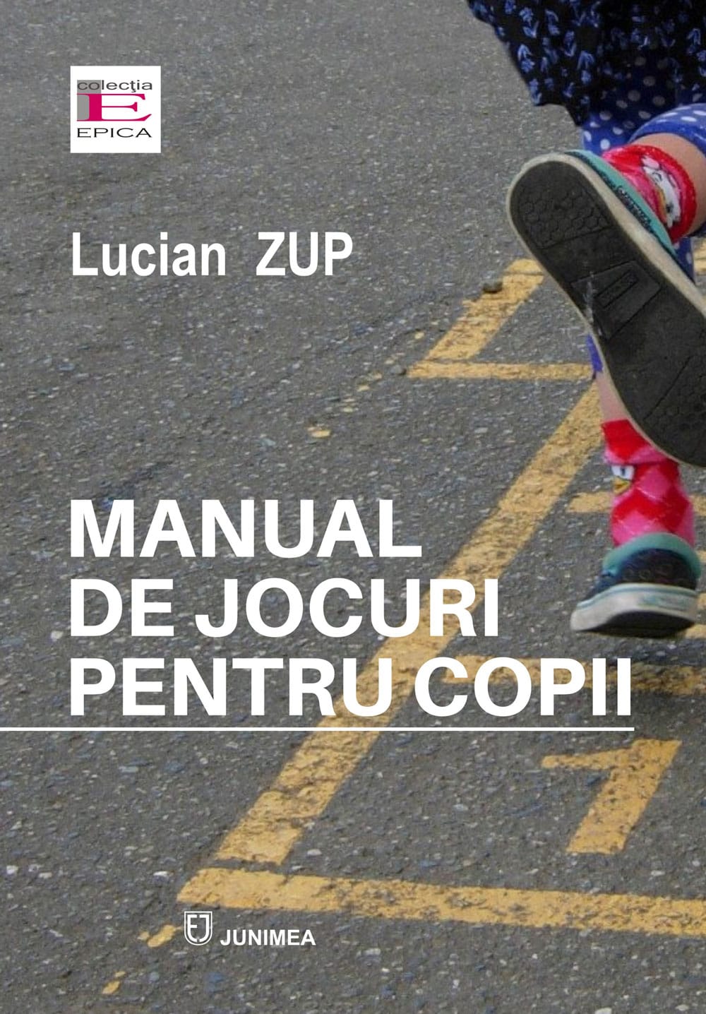 Manual de jocuri pentru copii
