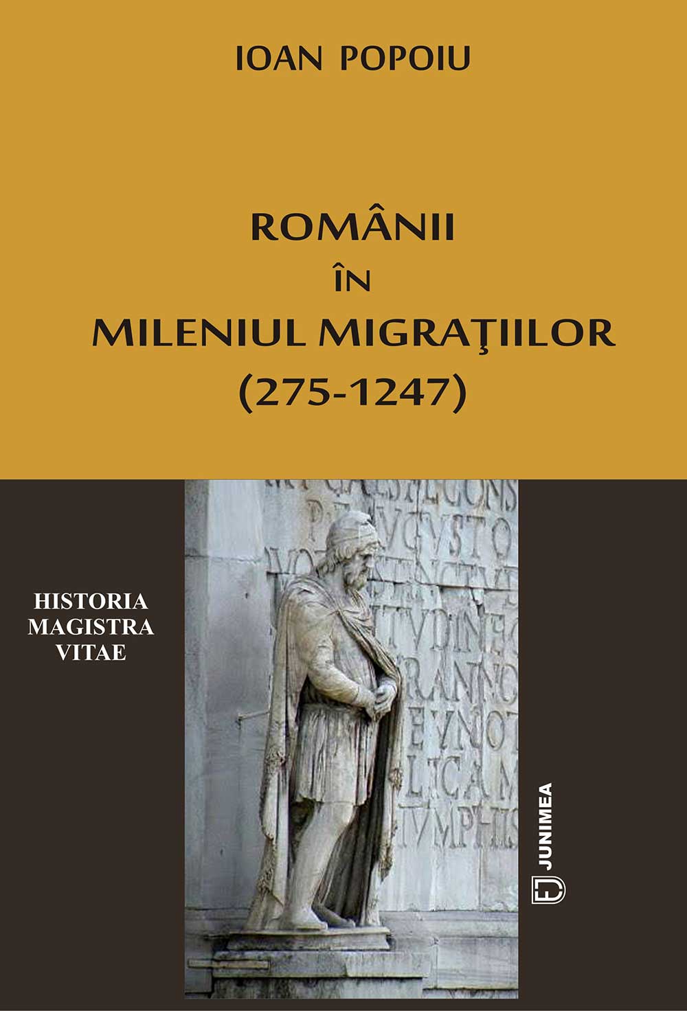 Românii în mileniul migraţiilor (275-1247)