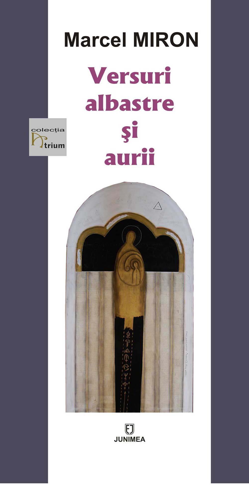 Versuri albastre şi aurii