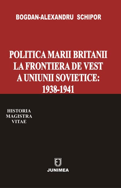 Politica Marii Britanii la frontiera de vest a Uniunii Sovietice: 1938-1941