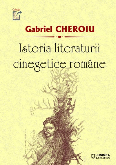 Istoria literaturii cinegetice române