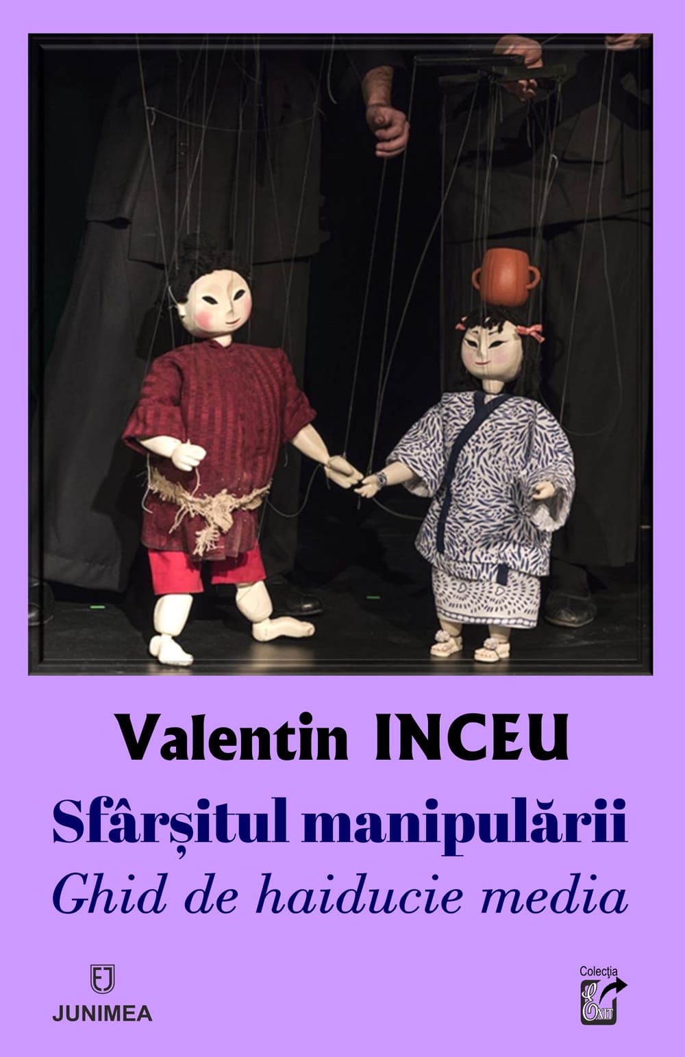 Sfârşitul manipulării. Ghid de haiducie media