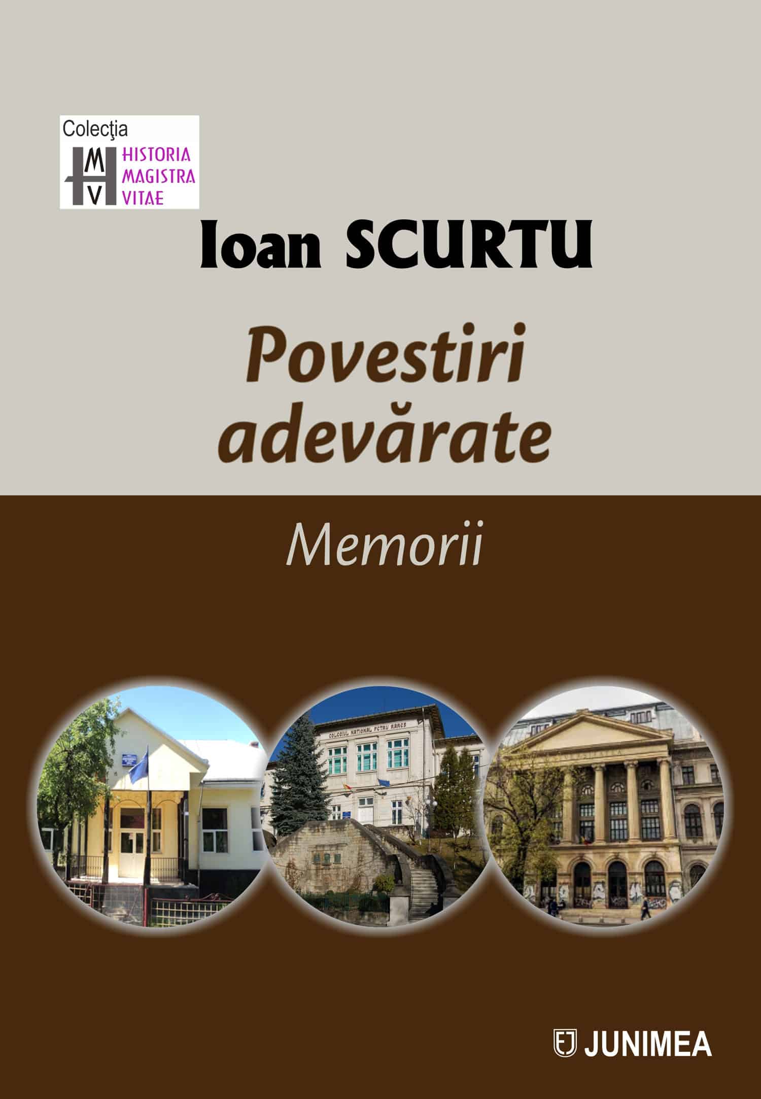 Povestiri adevărate. Memorii