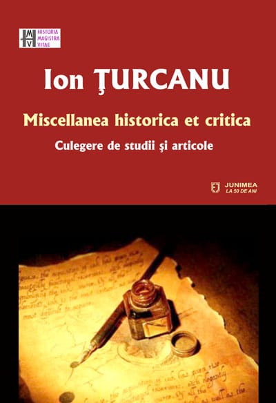 Miscellanea historica et critica. Culegere de studii şi articole