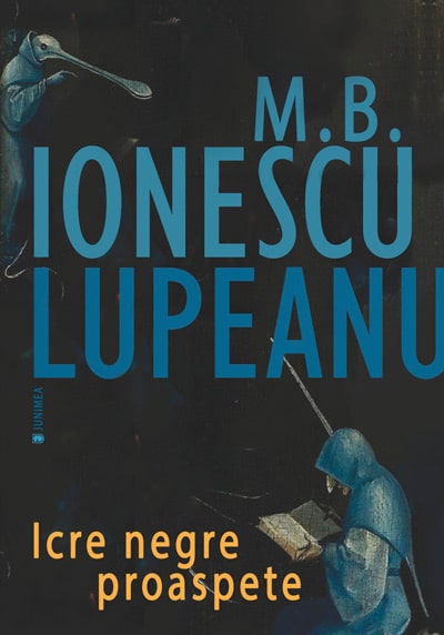 Icre negre proaspete