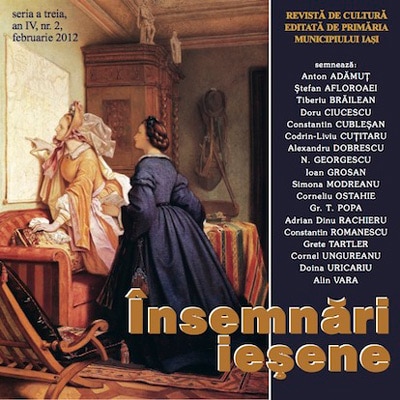Însemnări ieșene Nr.28