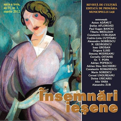 Însemnări ieșene Nr.29