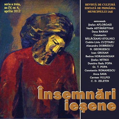 Însemnări ieșene Nr.30