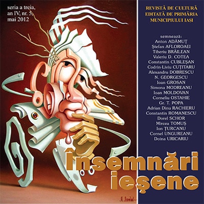 Însemnări ieșene Nr.31