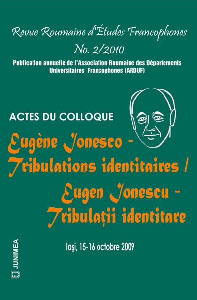 Revue Roumaine d’Etudes Francophones Nr. 2
