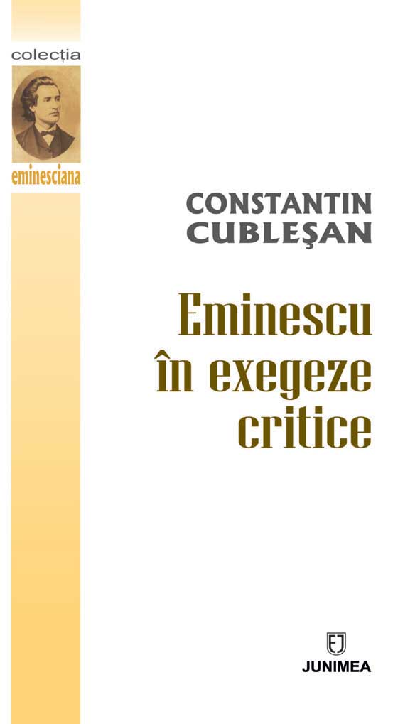 Eminescu în exegeze critice