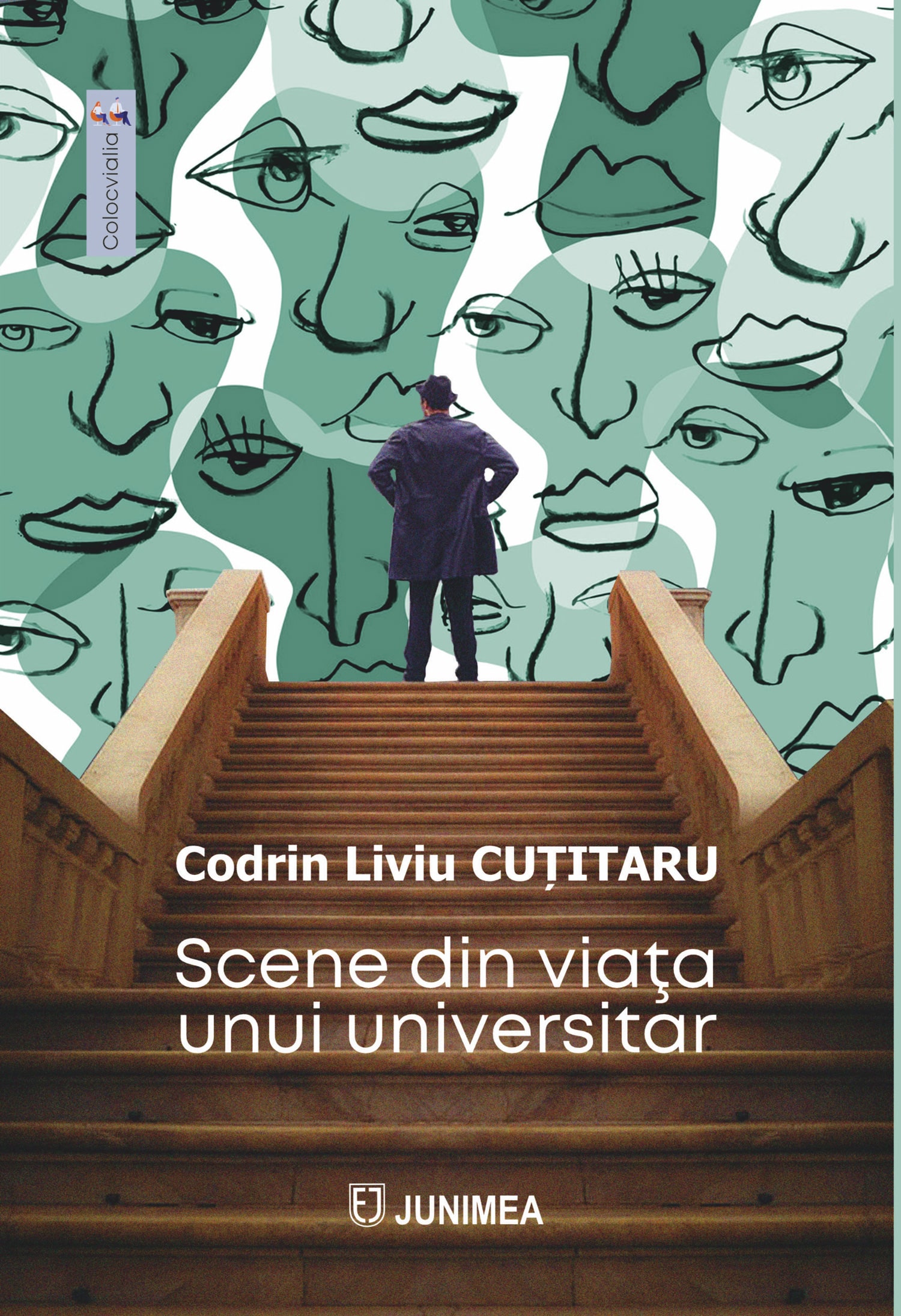 Scene din viața unui universitar