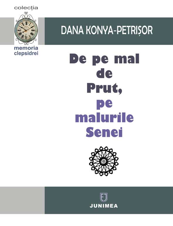 De pe mal de Prut, pe malurile Senei
