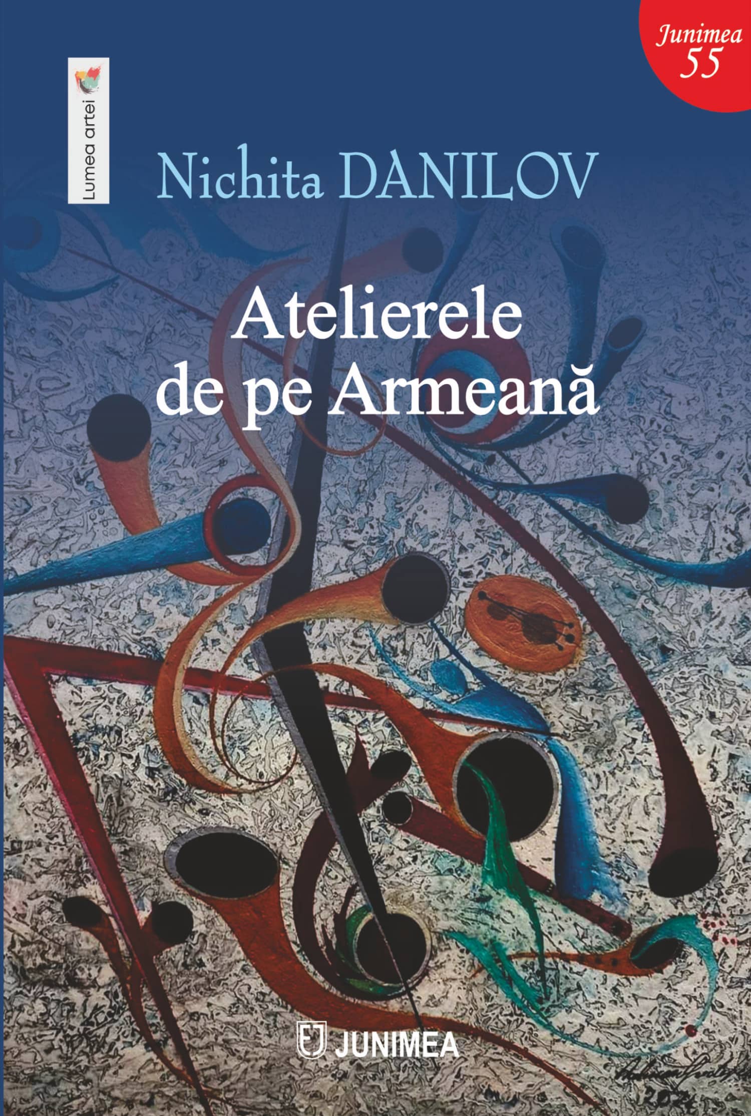 Atelierele de pe Armeană