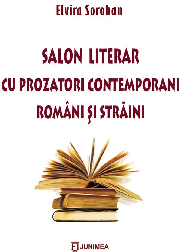 Salon literar cu prozatori contemporani români şi străini