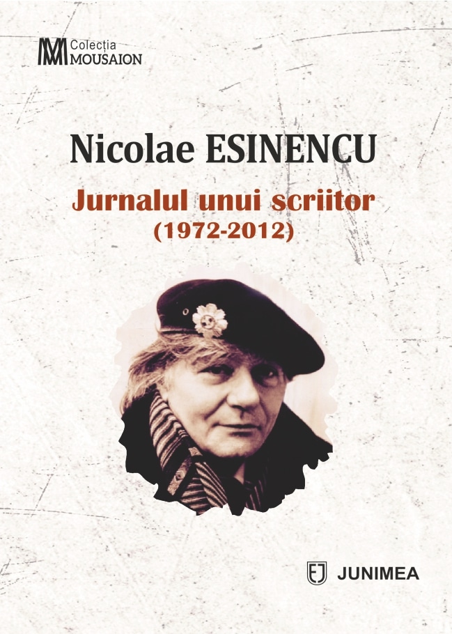 Jurnalul unui scriitor (1972-2012)