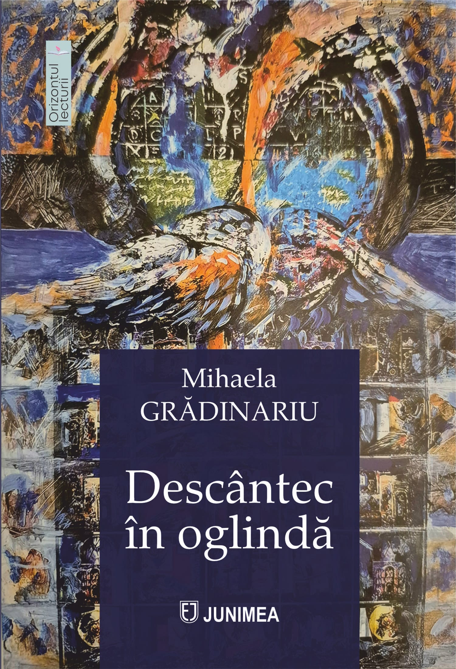 Descântec în oglindă