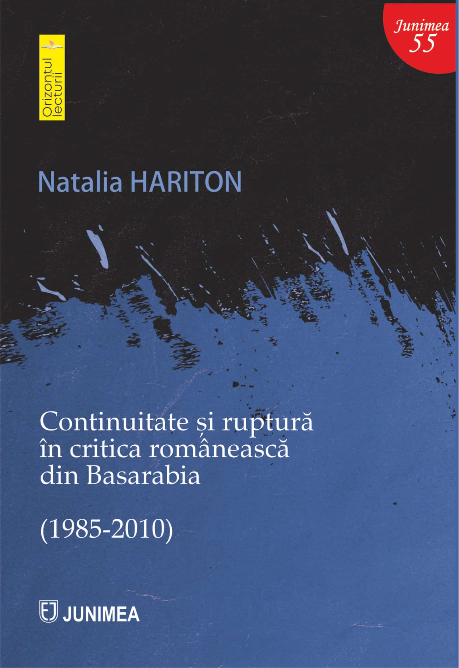 Continuitate şi ruptură în critica românească din Basarabia (1985-2010)